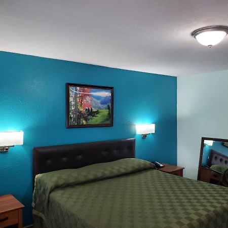 אדינבורג Budget Inn מראה חיצוני תמונה