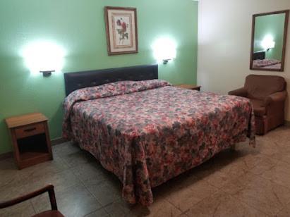 אדינבורג Budget Inn מראה חיצוני תמונה