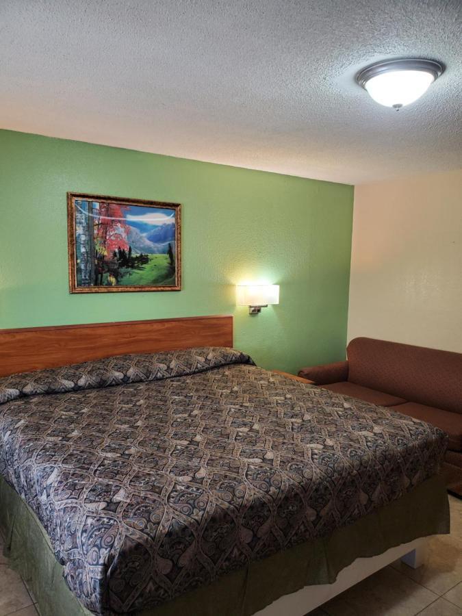אדינבורג Budget Inn מראה חיצוני תמונה