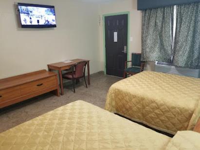 אדינבורג Budget Inn מראה חיצוני תמונה