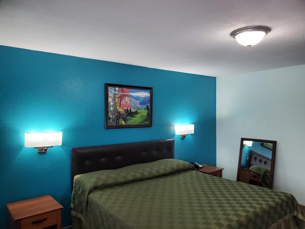 אדינבורג Budget Inn מראה חיצוני תמונה