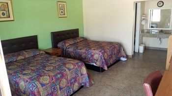 אדינבורג Budget Inn מראה חיצוני תמונה